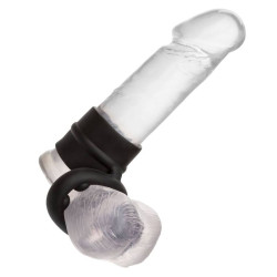 Calexotics - Bague Alpha Dual Magnum Noir